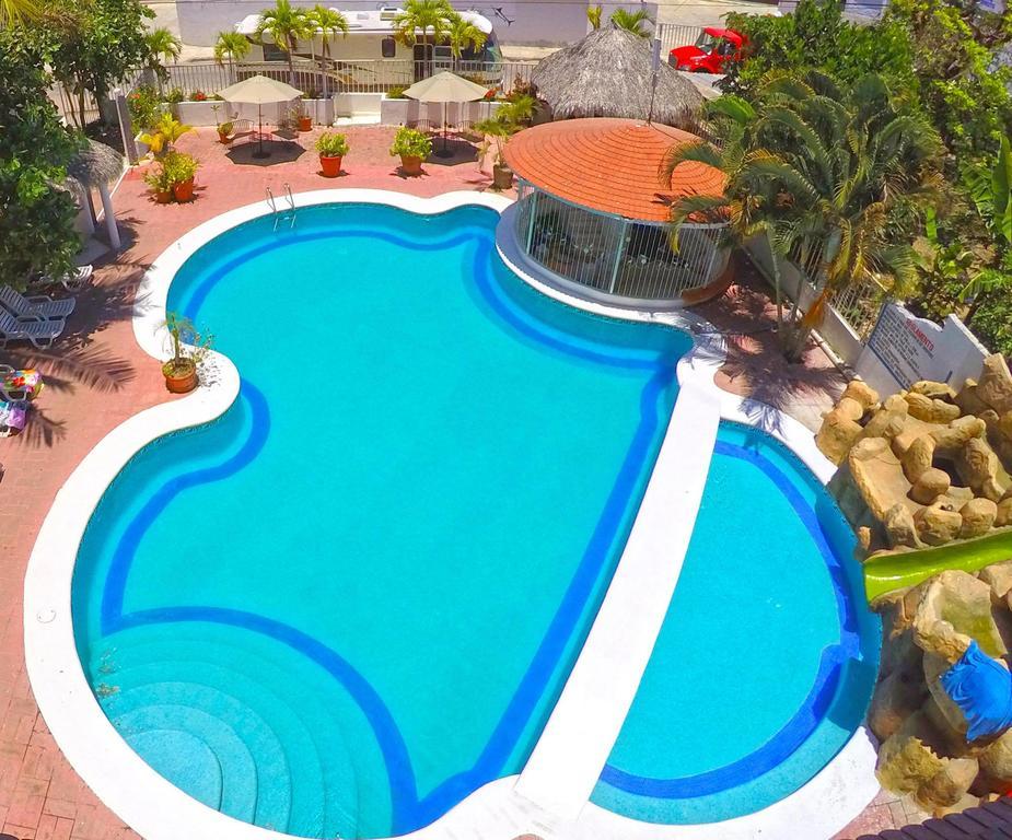 Hotel Y Suites Bugambilias Rincón de Guayabitos Exterior foto