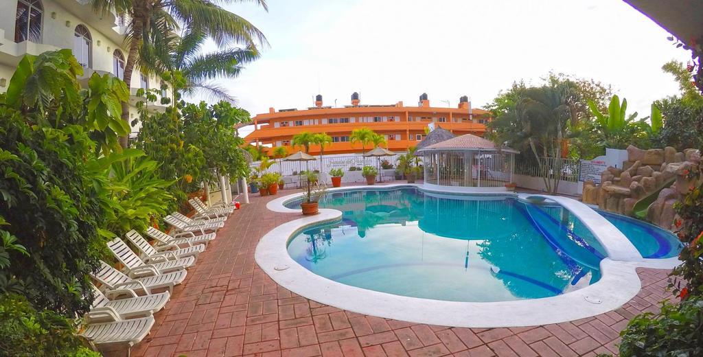 Hotel Y Suites Bugambilias Rincón de Guayabitos Exterior foto