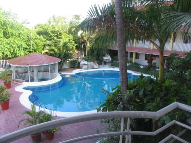 Hotel Y Suites Bugambilias Rincón de Guayabitos Exterior foto