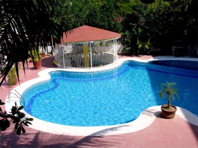 Hotel Y Suites Bugambilias Rincón de Guayabitos Exterior foto
